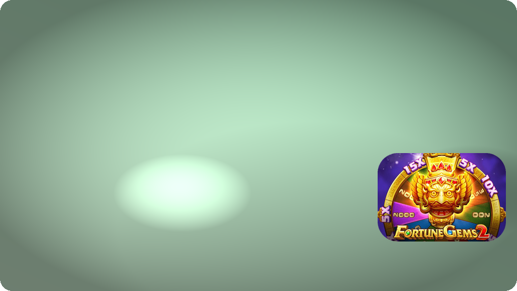 Fortune Gems 2