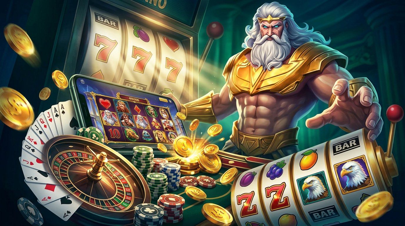 Halaman klaim hadiah absen harian dan keistimewaan level VIP di RP66